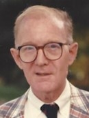 portrait of J. Bennett Hill, Jr. '52